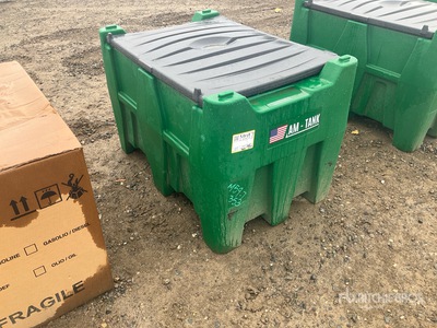 2026 AM Tank 116 Diesel 116 gal Portable Poly Fuel Tank (Unused)