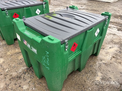 2026 AM Tank 116 Diesel 116 gal Portable Poly Diesel Fuel Tank (Unused)