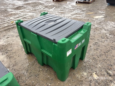 2026 AM Tank 116 Diesel 116 gal Portable Poly Diesel Fuel Tank (Unused)