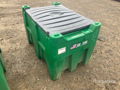 2026 AM Tank 116 Diesel 116 gal Portable Poly Fuel Tank (Unused)