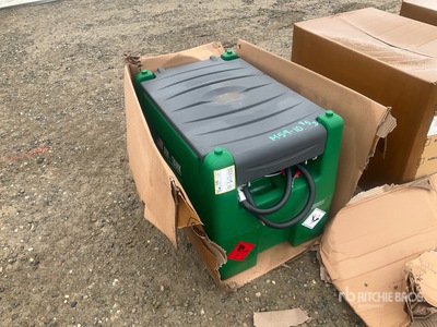 2026 AM Tank 58 Fuel Tank (Unused)