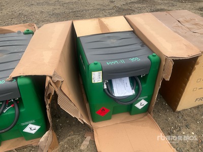 2026 AM Tank 58 Fuel Tank (Unused)