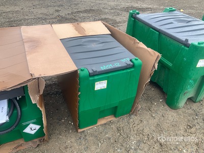 2026 AM Tank 58 Fuel Tank (Unused)