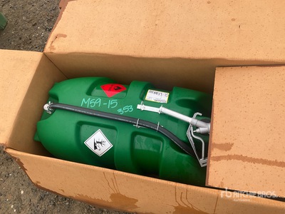 2026 AM Tank 29 DEF 29 gal Portable Poly Diesel Tank (Unused)