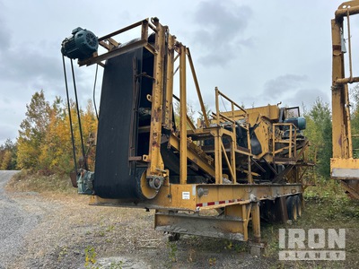 Socace ABH 4120 Portable Screen Plant