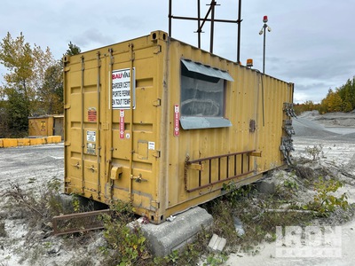 Power distribution station معدات متنوعة للكسارة