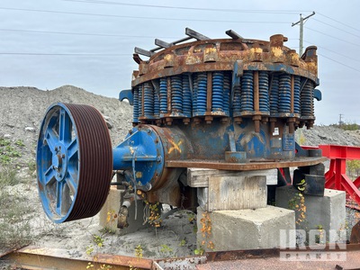 Symons 7 ft Cone Crusher
