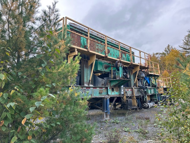 Socace Portable Cone Crushing Plant