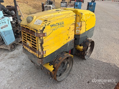 2018 Wacker Neuson Zagęszczarka do wykopów