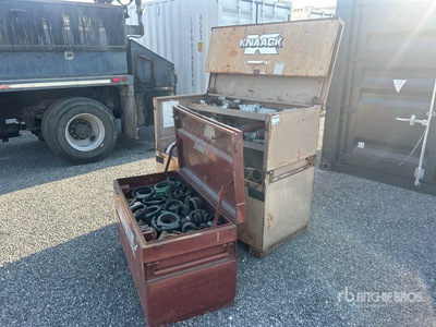Quantity of (2) Baustellenbox