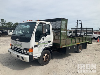 2004 Chevy W3500 4x2 Landscape Truck