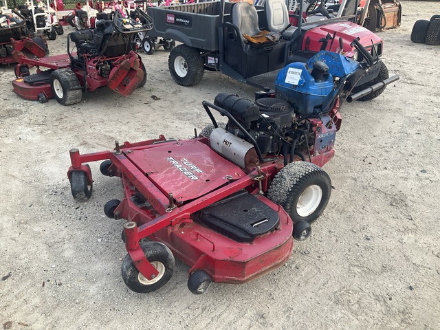 2020 Exmark Turf Tracer Stand-On Lawn Mower