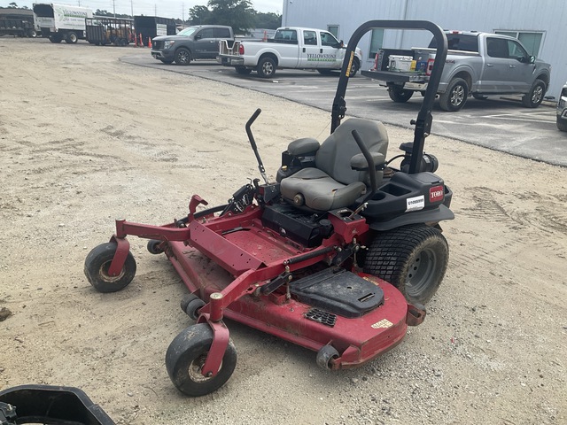 2018 Toro Z Master Zero-Turn Lawn Mower 2018 Toro Z Master Zero-Turn Lawn Mower
