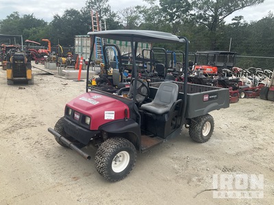 Toro Workman 4x2 مركبة متعددة الأغراض