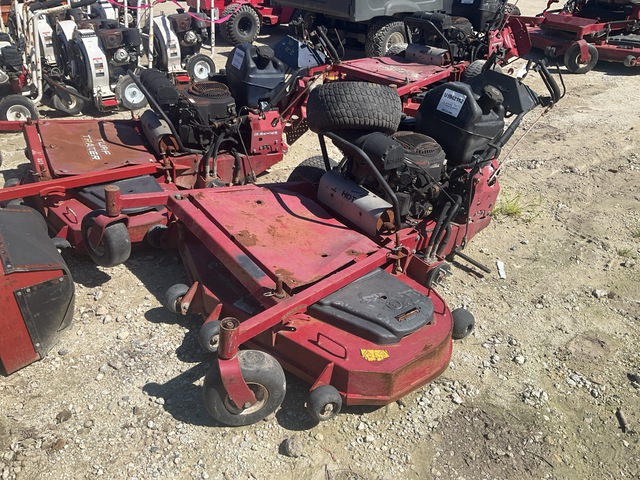 2021 Exmark TTX650EKC604N0 Stand-On Lawn Mower