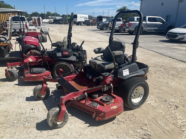2022 Toro Z Master 5000 Series Zero-Turn Lawn Mower 2022 Toro Z Master 5000 Series Zero-Turn Lawn Mower