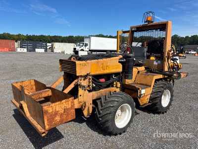 Midmark 440 4x4 Trancheuse/chasse-câble