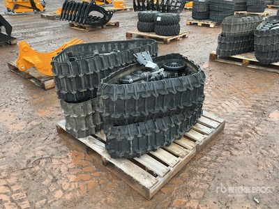Quantity of (4) 2023 Camso Tracks - Fits ATV T4S