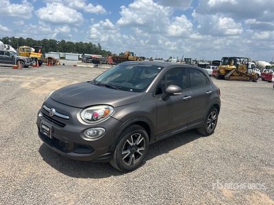 2016 Fiat 500X AWD SUV Sport Utility Vehicle