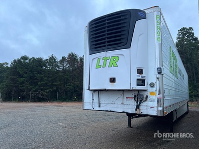 2019 Utility 53 ft T/A Refrigerated Trailer