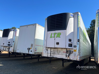 2019 Utility 53 ft T/A T/A Kühl-Anhänger
