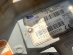 General Appearance with Refrigeration Unit Serial Number