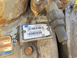 General Appearance with Refrigeration Unit Serial Number