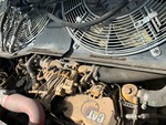 Engine with Engine - Left Side