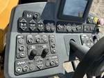 Control Station with Screed Control Switches