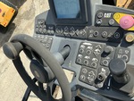 Control Station with Hydraulic Controls