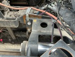 Chassis with Screed Slope Adjustment
