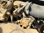 Engine with Fuel Leaks
