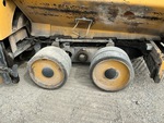 Chassis with Front Tire/Wheel Condition