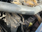 Engine with Oil Leaks