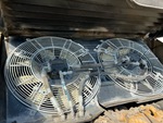 Engine with Radiator