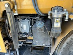 Engine with DEF / AdBlue Tank