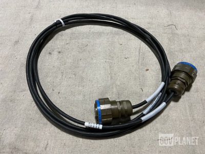 Lockheed Martin 4027AS0891-03 Cable Assembly