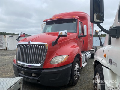 2018 International LT625 T/A Sleeper Truck Tractor
