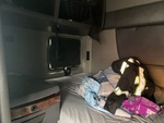 Cab with