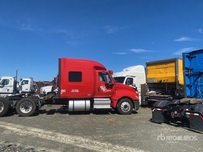 2018 International LT625 T/A Sleeper Truck Tractor