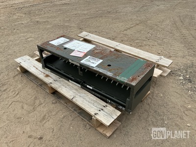 Small Arms Storage Rack