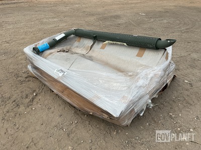 (6) 12506914 Exhaust Tube Assemblies
