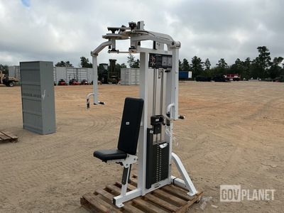 Life Fitness Pectoral Fly/Rear Deltoid Machine