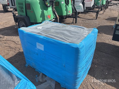 2026 AM Tank 116 116 gal Portable Poly Diesel Benzinetank (Unused)