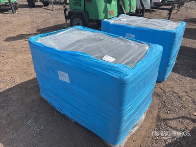 2026 AM Tank 116 116 gal Portable Poly Diesel Benzinetank (Unused)