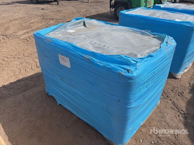2026 AM Tank 116 116 gal Portable Poly Diesel Benzinetank (Unused)
