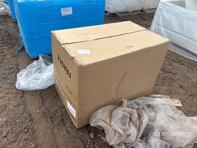 2026 AM Tank 58 58 gal Portable Poly Diesel Benzinetank (Unused)