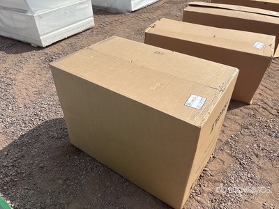 2026 AM Tank 58 58 gal Portable Poly Diesel Benzinetank (Unused)