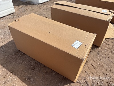 2026 AM Tank 29 29 gal Portable Poly Diesel Réservoir de carburant (Unused)