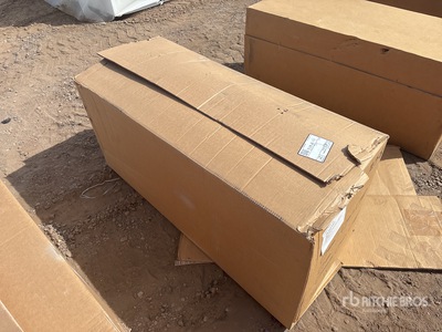 2026 AM Tank 29 29 gal Portable Poly Diesel Réservoir de carburant (Unused)